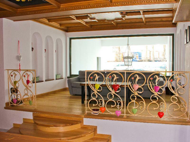 Hotel Casa Comana Boutique Bucarest