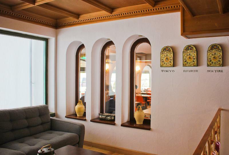Casa Comana Boutique 4* Bucarest